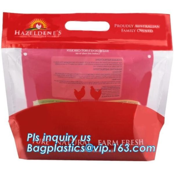 PE slider grape bags with holes for fruit, press zipper handle on top cherry packaging stand up folding pouch, PE bag mi