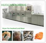 Microwave Food Sterilization Equipment Industrial Food Dryer Stainless Steel