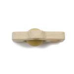 Food Grade Wood SGS Silicone Baby Rattle Sensory Teething Toys