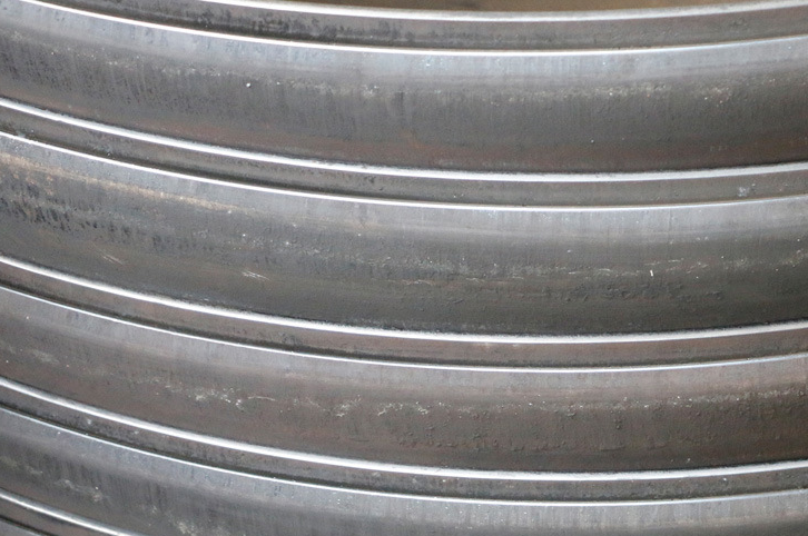 304 Conical Head for Pressure Vessel Casting of Copper Material and Industry
