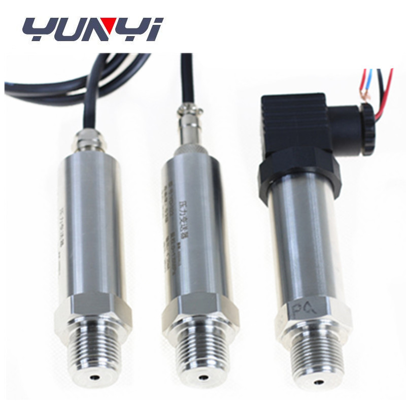 Ceramic Absolute Pressure Sensor Pressure Transmitter 0 - 5V 4 - 20mA