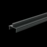 Wide Soft Ceiling Panel Profiles