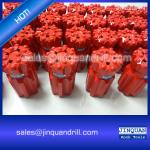Threaded Button Bits T38 T45 T51