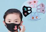 Washable Child Surgical Mask Adjustable Ear Strap Design Environmental Friendly