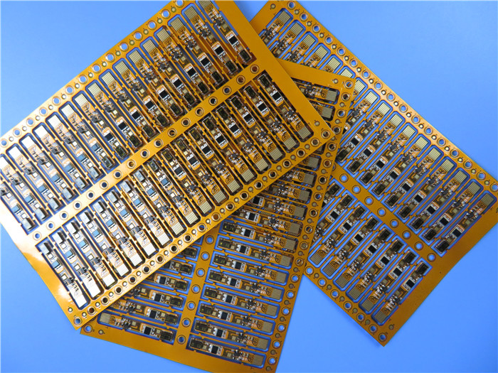 Assembled Flexible Printed Circuit FPC Assembly