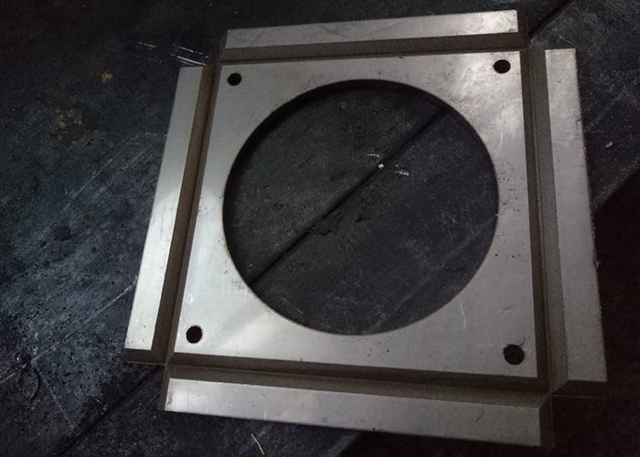 1250mm CNC Sheet Metal Cutting Machine Anti Skateboard V Groover Machine