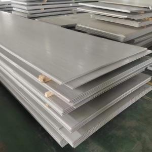 China 0.1mm-300mm Checkered Stainless Steel Plate Hastelloy C276 Steel Plate wholesale
