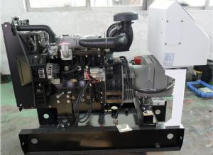 China 7Kw Perkins Diesel Generator With 9Kva 403D-11G Engine wholesale