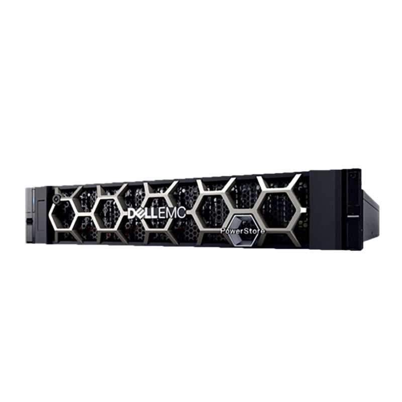 Dell EMC PowerStore 5200T with 2.1GHZ Processor Main Frequency and 550W Power Supply