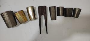 China High Corrosion Resistance Metric Thread Expansion Shell Rock Bolt For Steel wholesale