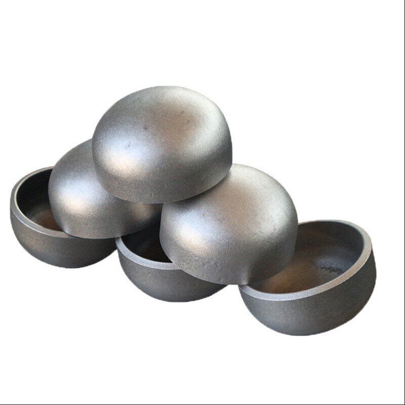 NXF Stainless Steel Caps Pressure Tank Dished End from Customized Support and Casting Technique with Hexagon Head Code
