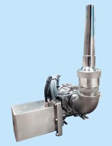 China 2&quot; Digital Stainless Steel Swing Dancing Fountain Nozzle wholesale