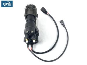 China 7P0616006H Porsche Cayenne Air Suspension Compressor / Vw Touareg Air Compressor wholesale
