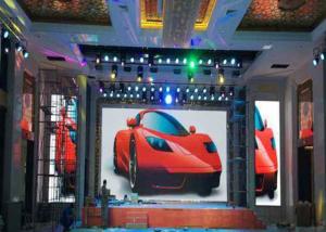 China 3840hz Wedding 4.81mm Led Video Wall Rental wholesale