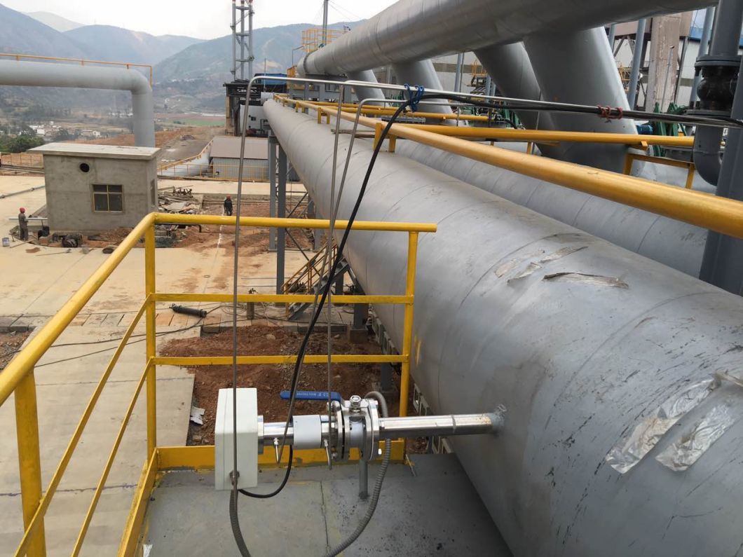 Industrial on-Line Environmental Monitoring Laser Gas Analyzer