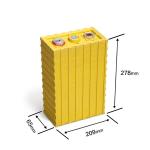 3.2V 160ah Lithium Ion Battery Cell For Golf Cart