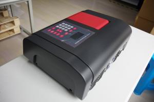 China Automatic Arsenic Double Beam UV Vis Spectrophotometer Monochloramine wholesale