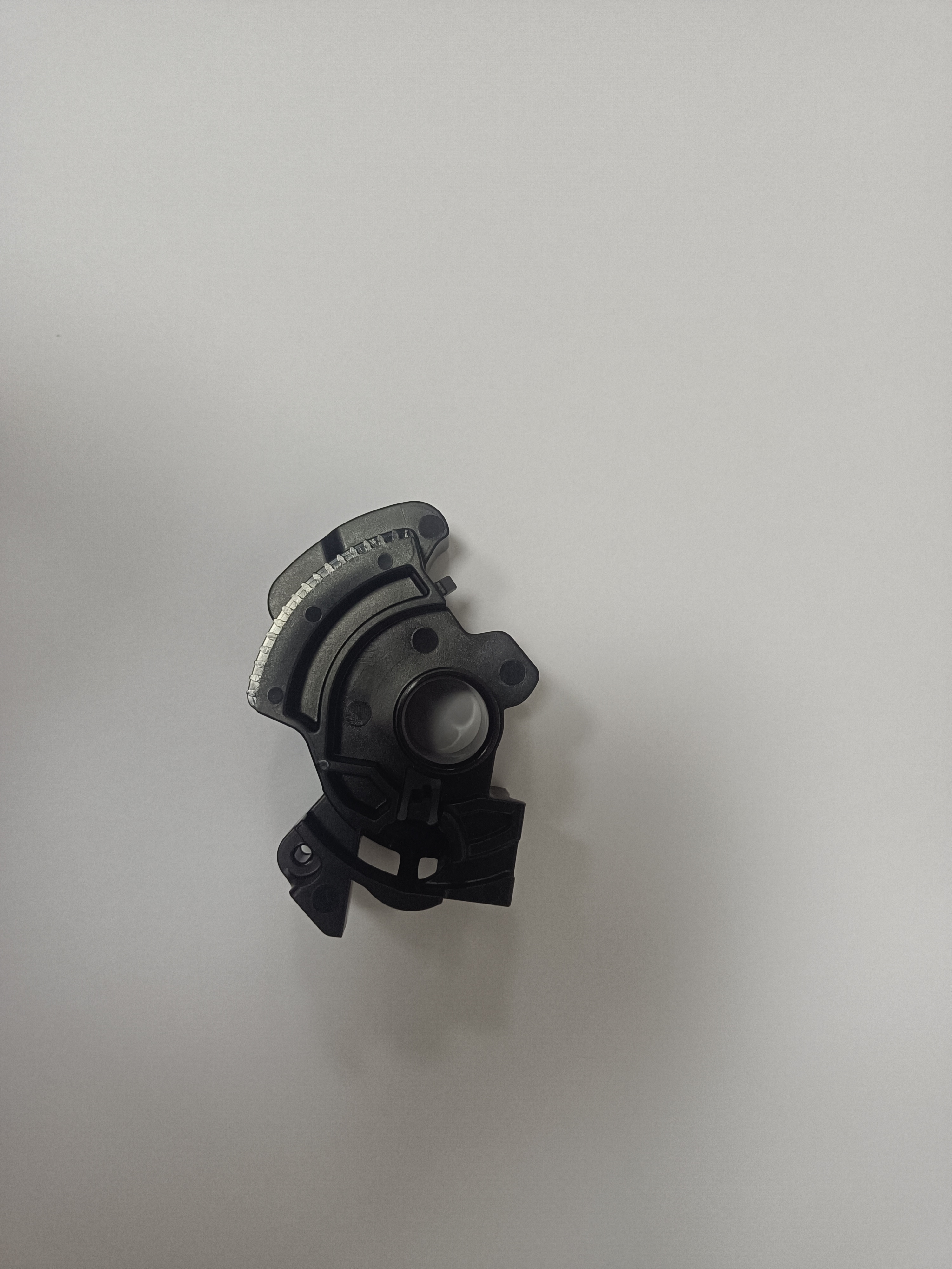 Automobile Grade Precision Plastic Mold Components for Custom Gear Manufacturing