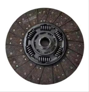 China Volvo Trucks 3400700618 3482001308 1878006129 3482000553 Iron Clutch Kit with Design wholesale