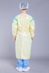 50g Washable Surgical Skin Friendly Reusable Isolation Gown
