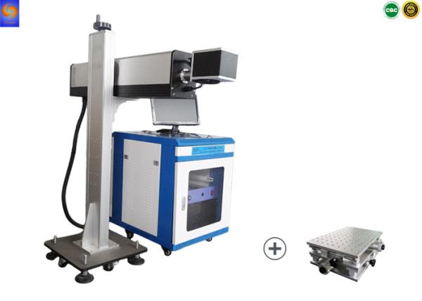 High Precision Co2 Laser Engraving Cutting Machine , Fiber Marking Machine