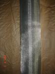 Patios Protection Aluminum Insect Screen Roll Silver Coating