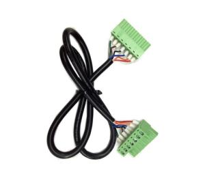China ECU Round Medical Wire Assembly , Copper Cable Assembly Wire Harness wholesale
