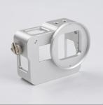 ISO9001 Custom Hardware Parts , Aluminum Alloy Metal Camera Accessories