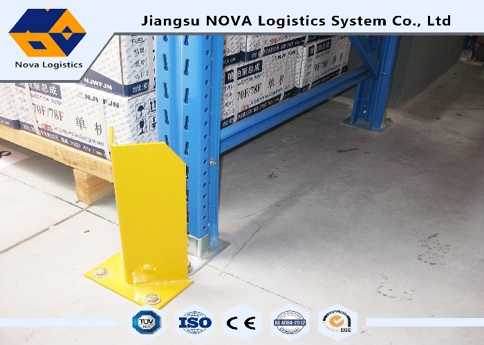 Less Storage Density Automated Pallet Racking Systems Easy Installer