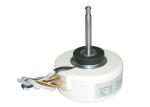Resin Packed Air Conditioner Fan Motor - AC 220V 50/60HZ 4 Pole