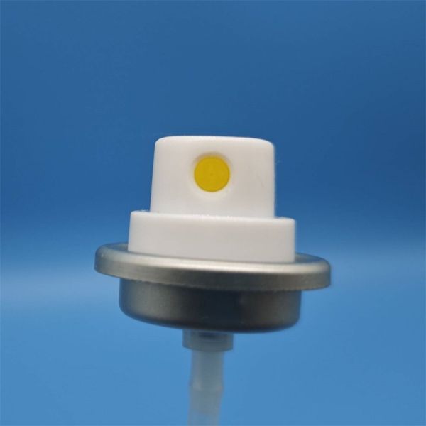 Compact Spray Valve Mechanism - For Portable Spraying & On-the-Go Use - Specification: Small Size