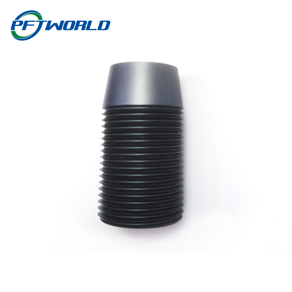 6061 Anodize Surface CNC Machined Aluminum Parts Rapid 3D Printed Service