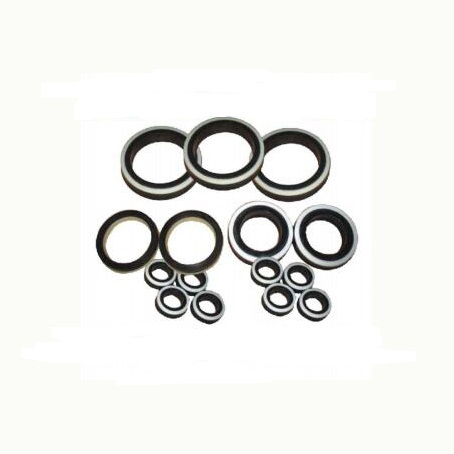 TPU Material Hydraulic Breaker Seal Kit Cylinder Repair Tool For Excavator Cylinder Kits