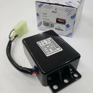 China OUSIMA Time Relay 2537-9008 Wiper Relay25379008 24V Daewoo Doosan Excavator wholesale
