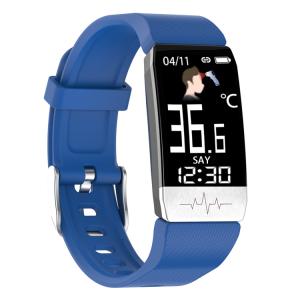 China Men Smart Band OEM With Temperature Sensor Measuring Bracelet Fitness Bracelet Watch wholesale