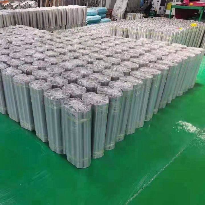 Matt Surface Welded Stainless Steel Pipe For Highly Corrosive Atmosphere