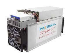 China Innosilicon T2t Miner 37th 32t 30t 25t High Hashrate wholesale
