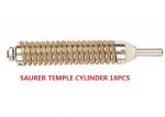 Weaving Machines / Textile Machinery Spare Parts Saurer Temple Cylinder