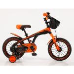 14 16 18 Inch Bicycles for 3-9 Years Boys and Girls Thicken Non-Skid Tires