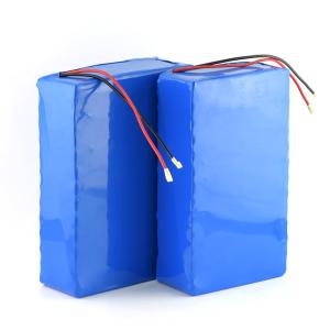 China OEM Rechargeable Lithium Ion Battery Pack 60v 20ah For Electric Vehicle wholesale