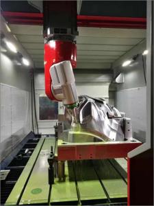 China 1.2344 Material Precision Mold Components / 5 Axis CNC Machined Parts wholesale