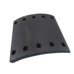 Wva 19150 19151 Drum Brake Truck Brake Linings For DAF Truck