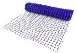 China Anti Crack Fiberglass Wire Mesh 50mm X 50mm 130g/m2 For Screed Reinforcement wholesale
