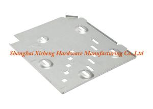 China Fire Truck Electronic Spare Parts Aluminum Plate Material OEM Available wholesale