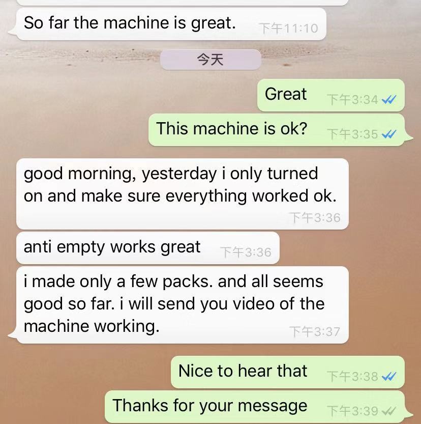 hot sell good accurately automatic grain sugar coffee bean,rice ,sachet,snack,salt packaging machine