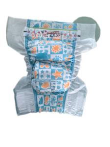 China Premium Quality Uniconcern Baby Diapers M Size Manufacturers In China To Sierra Leone Africa &amp; South Africa wholesale