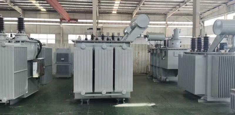 50Hz 60Hz Power Distribution Transformer For Power Plant