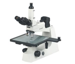 China Wide Field Eyepiece Plan Achromatic Objective Upright Metallurgical Microscope wholesale