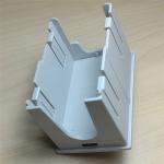 White Total Station Survey Equipment , Battery Holder For Leica Ts06 Total