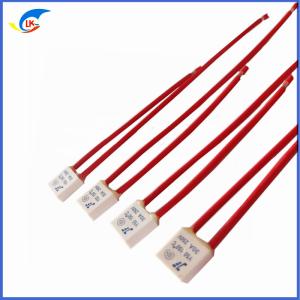 China Y50 150 Degree 30A Thermal Fuse Overheat Protector wholesale